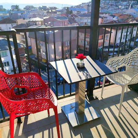 Urban Vista Apartments オフリド エクステリア 写真