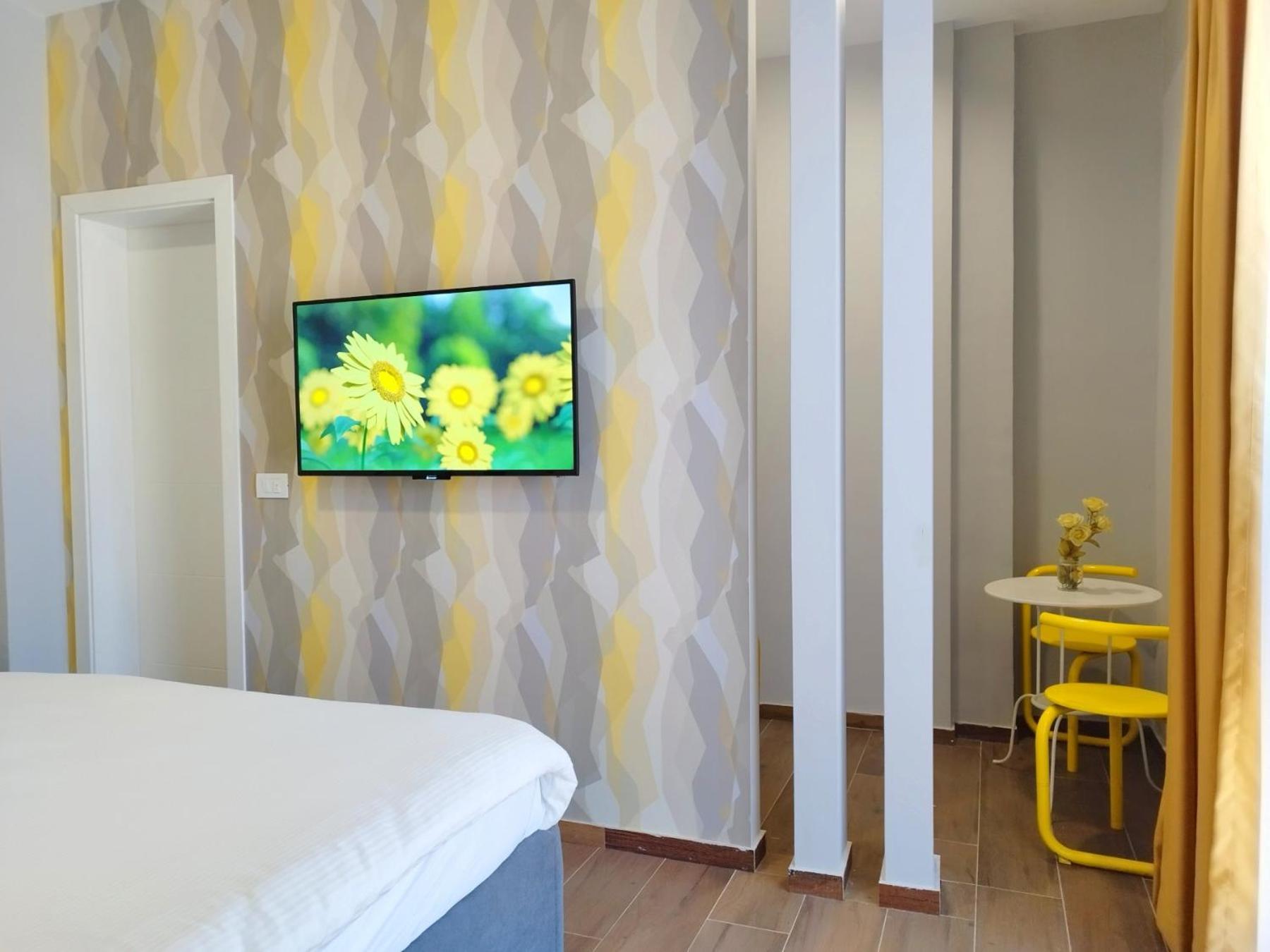 Urban Vista Apartments オフリド エクステリア 写真