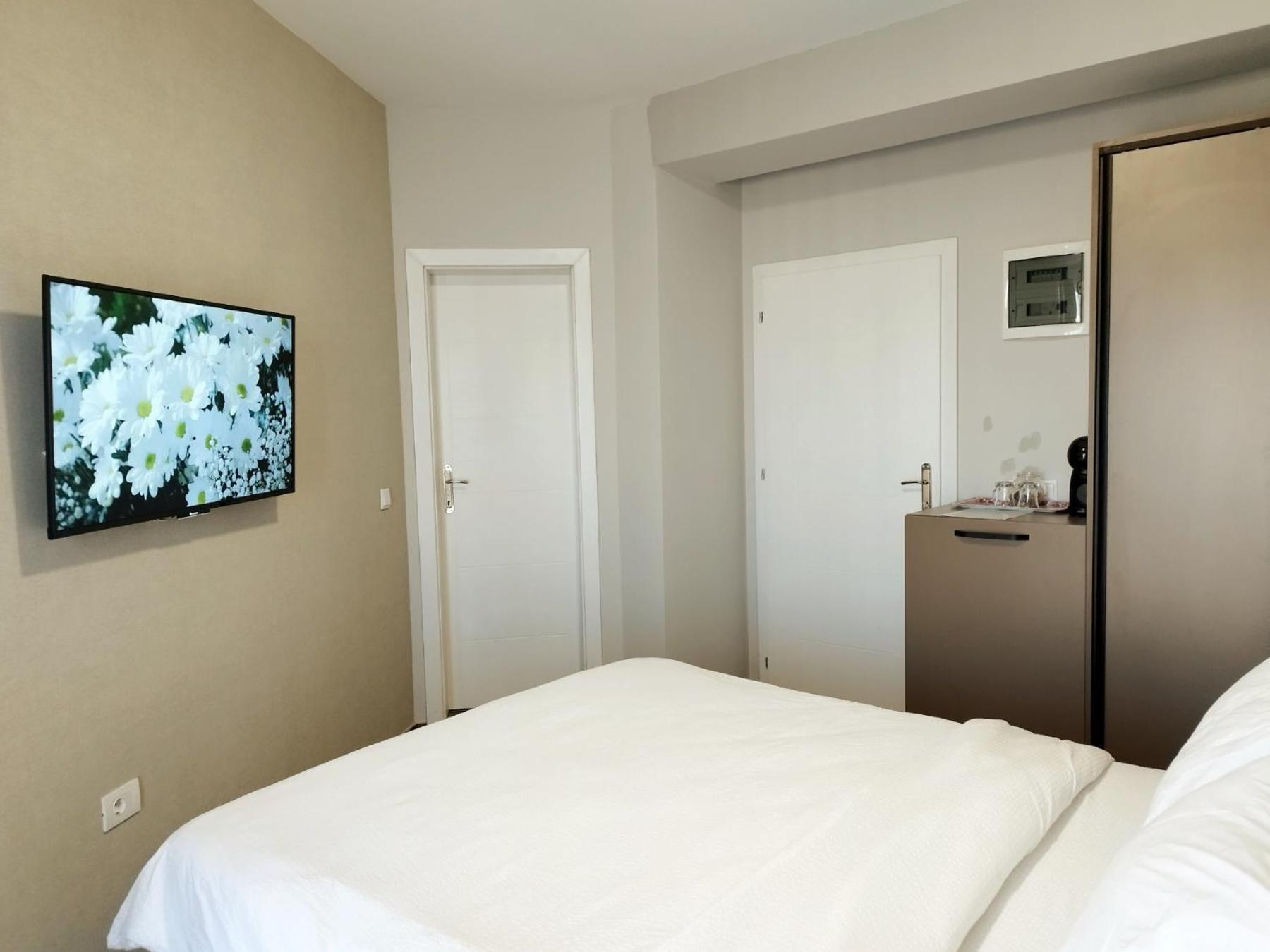 Urban Vista Apartments オフリド エクステリア 写真