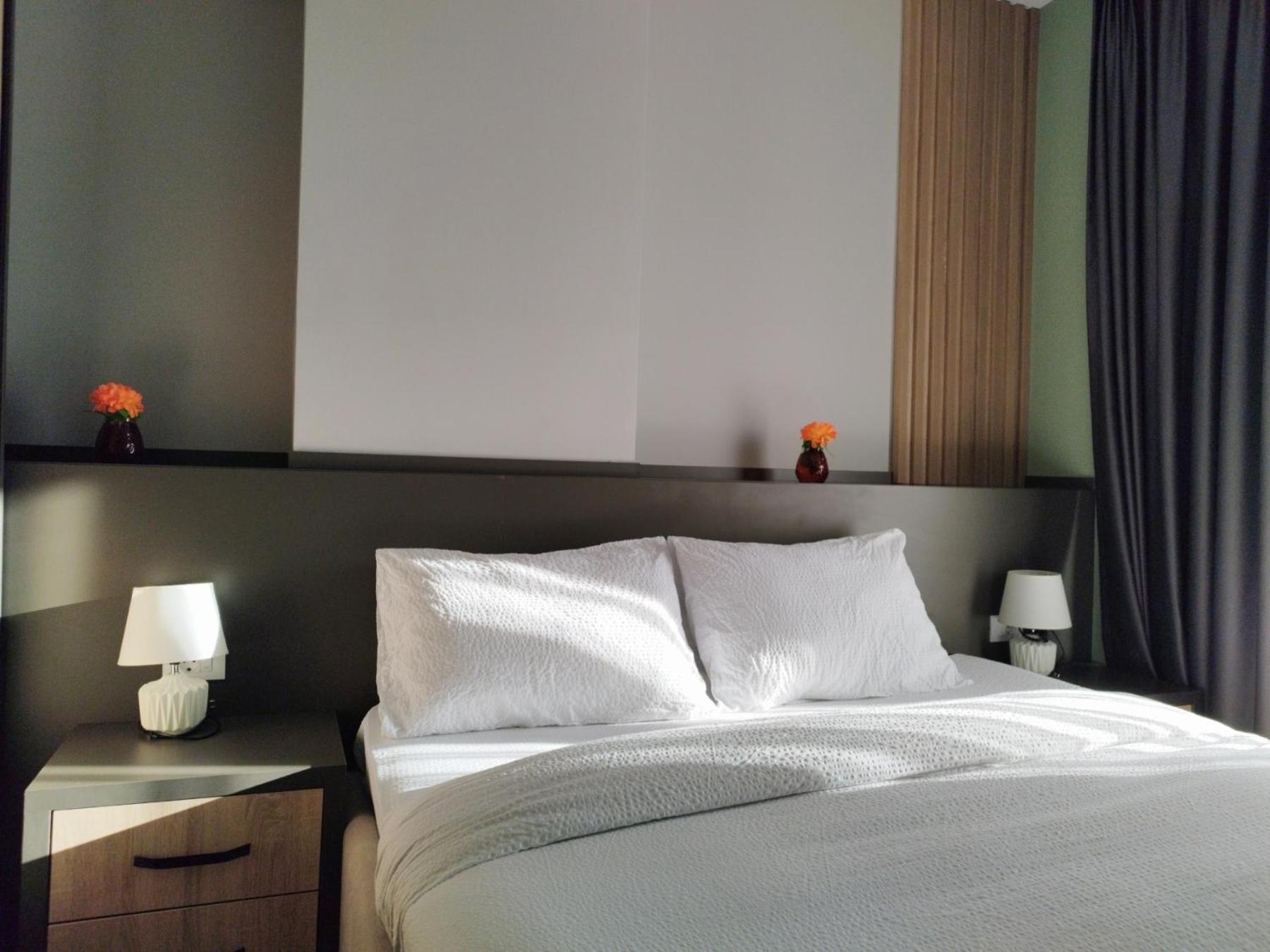 Urban Vista Apartments オフリド エクステリア 写真