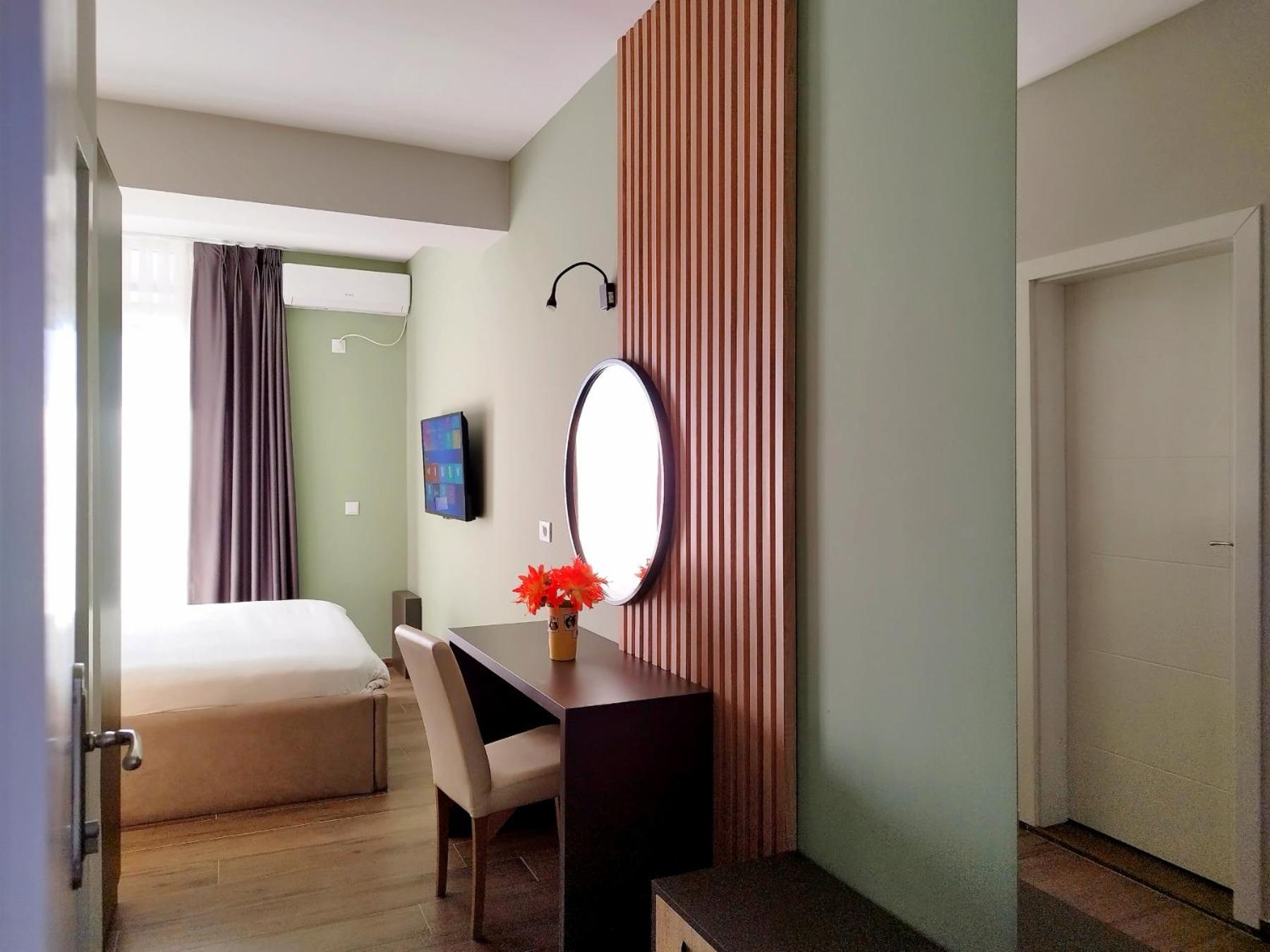 Urban Vista Apartments オフリド エクステリア 写真