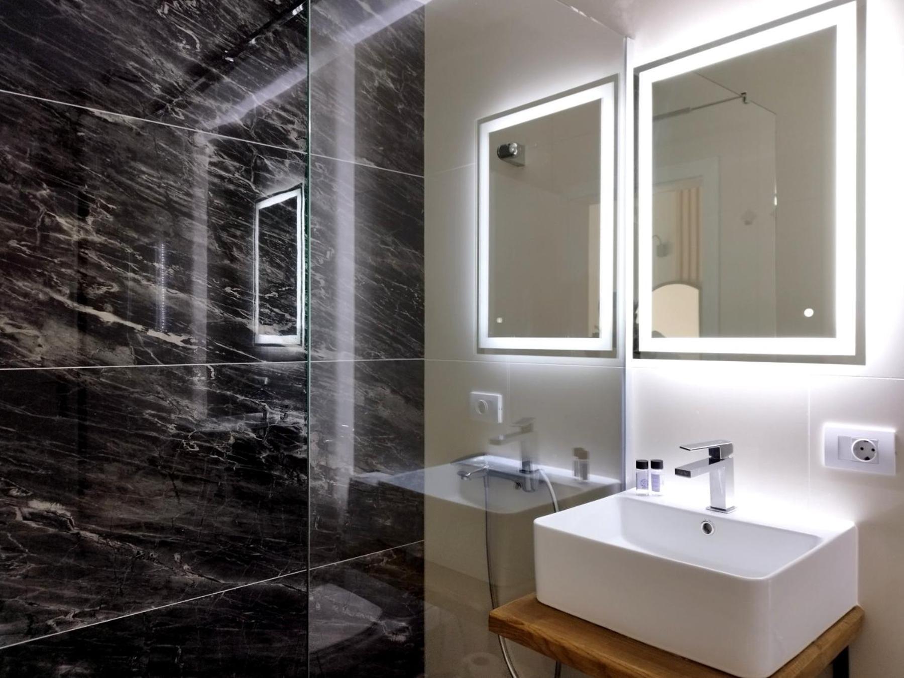 Urban Vista Apartments オフリド エクステリア 写真