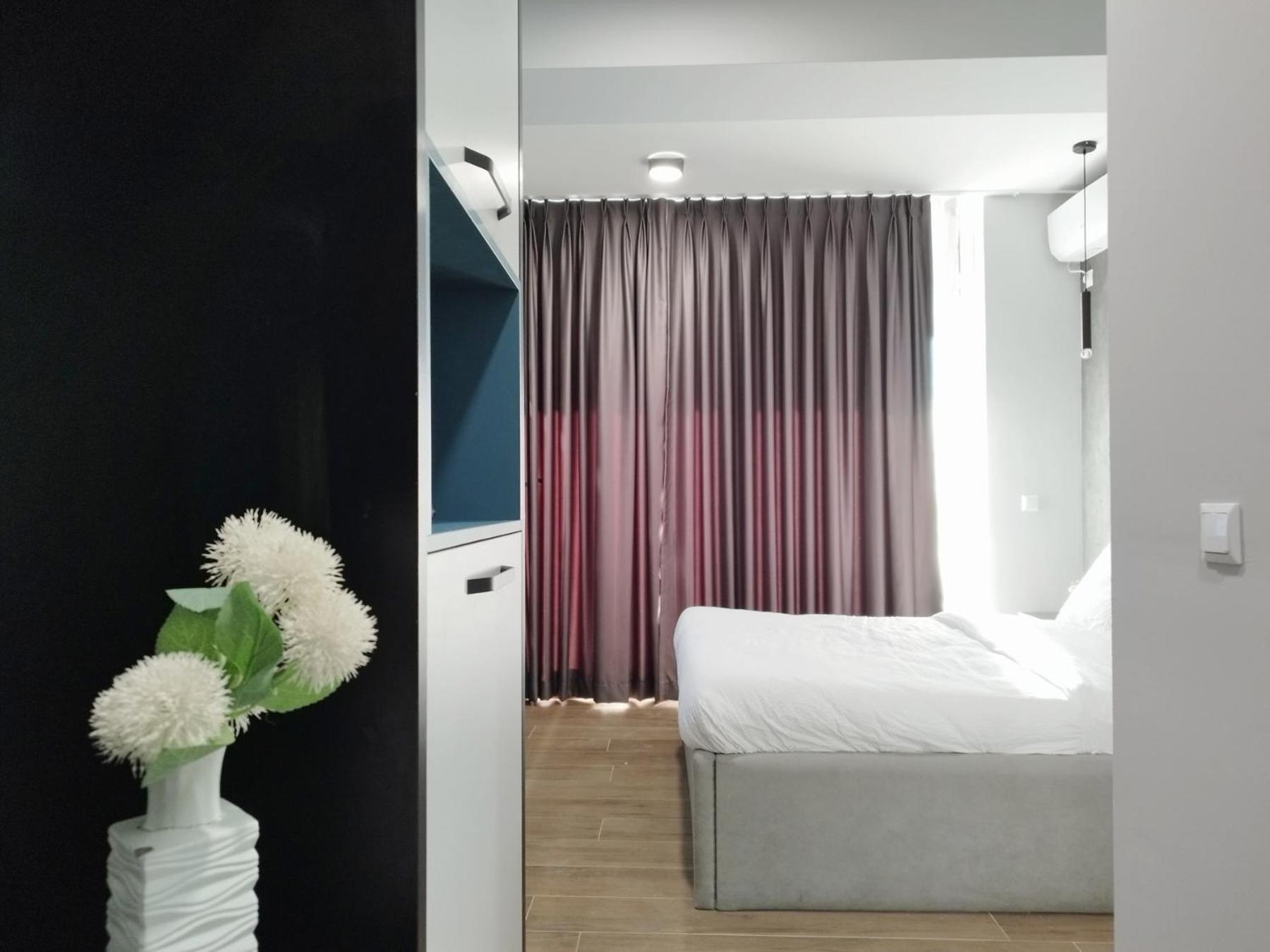 Urban Vista Apartments オフリド エクステリア 写真