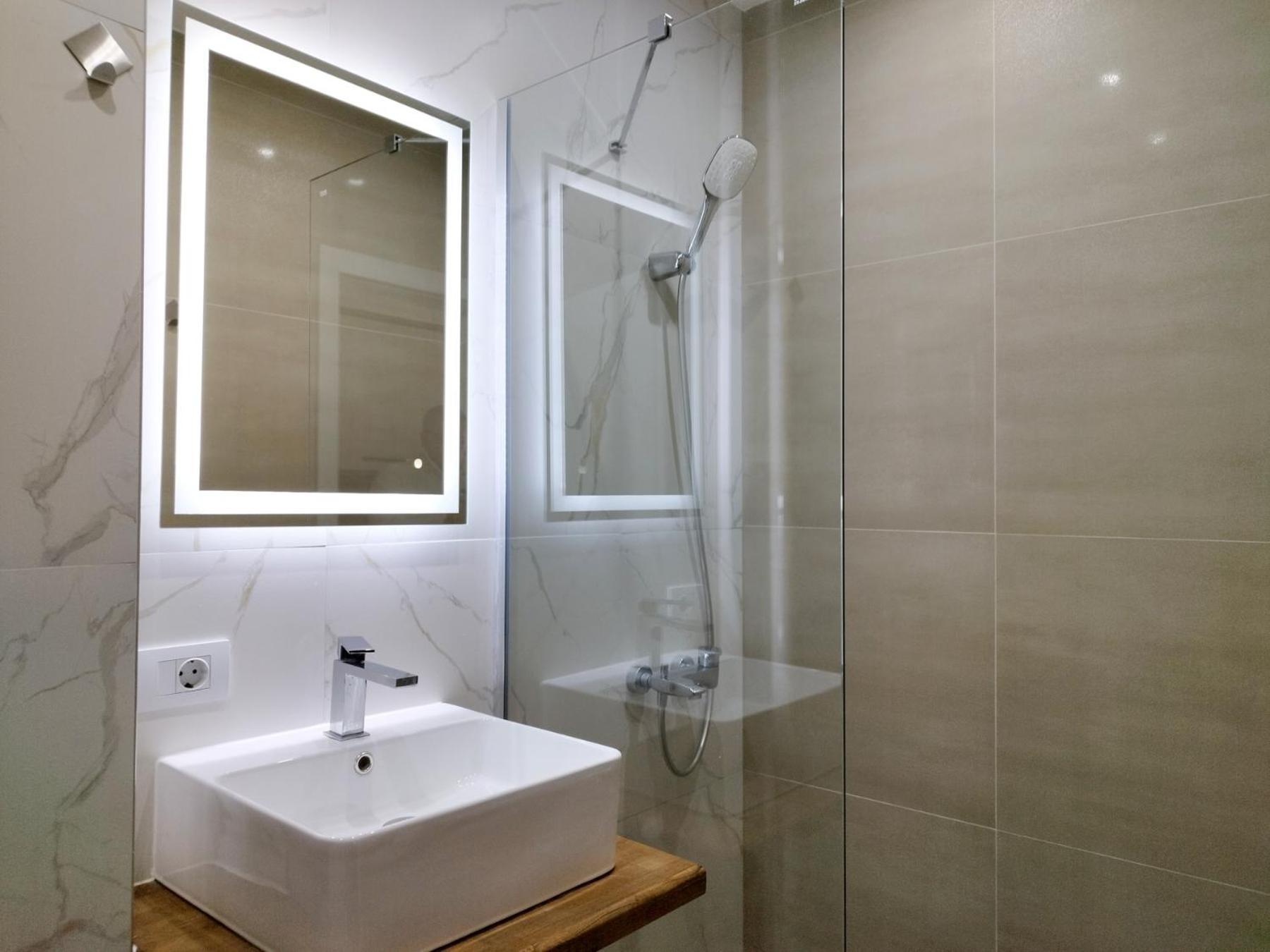 Urban Vista Apartments オフリド エクステリア 写真