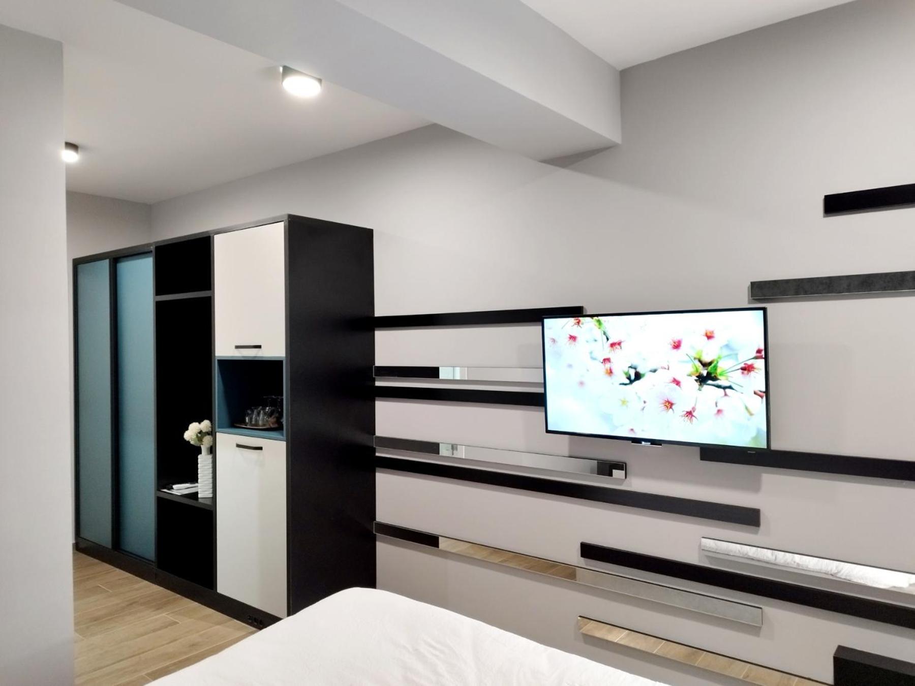 Urban Vista Apartments オフリド エクステリア 写真