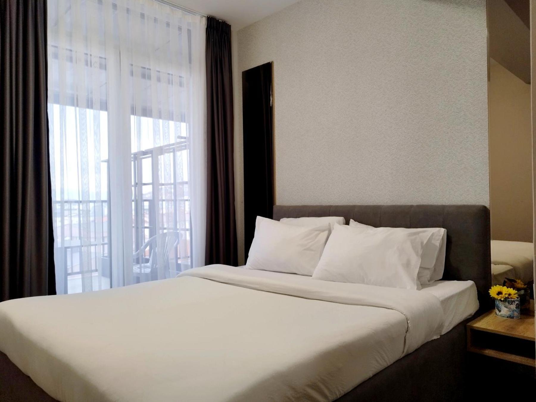 Urban Vista Apartments オフリド エクステリア 写真