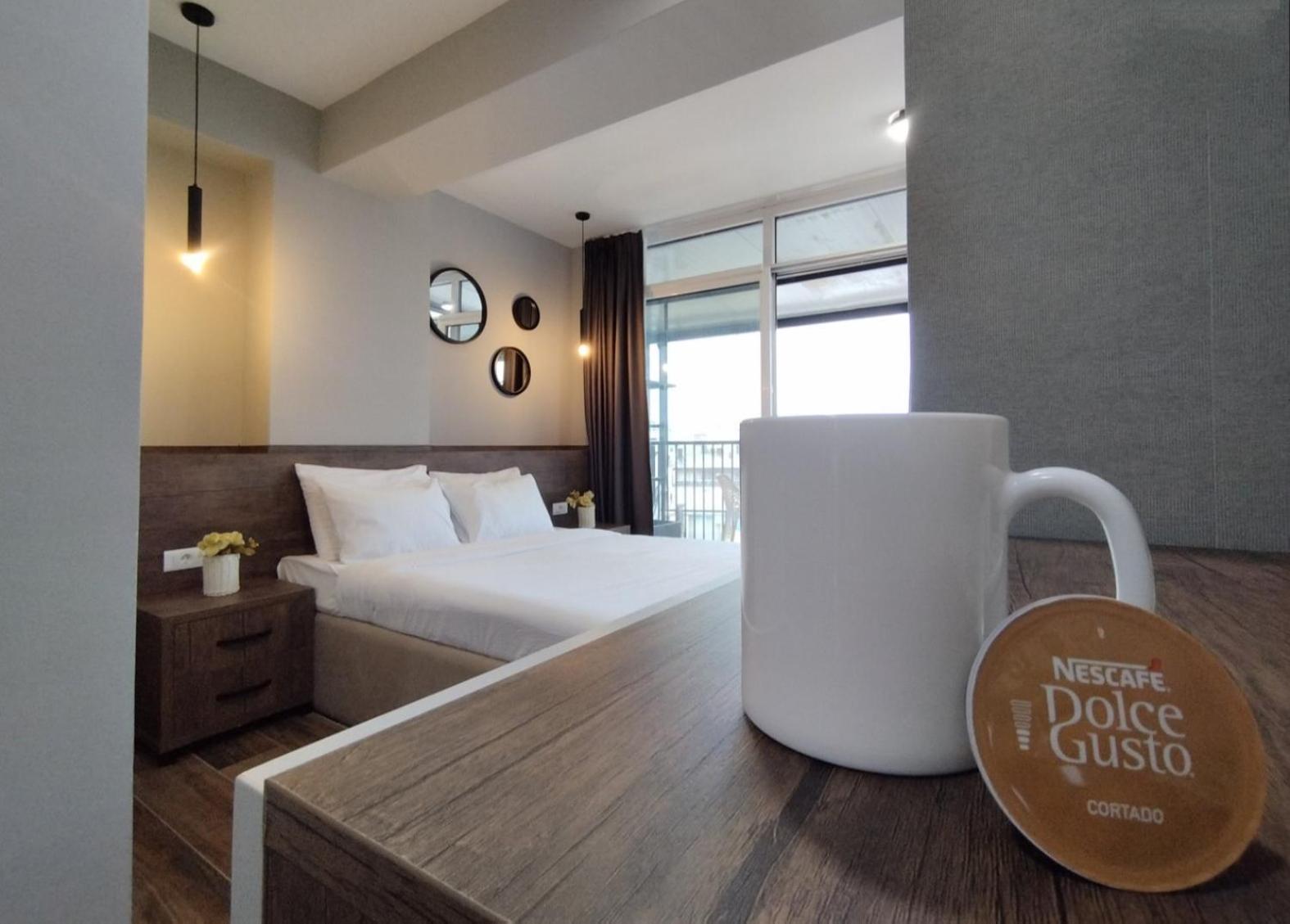 Urban Vista Apartments オフリド エクステリア 写真