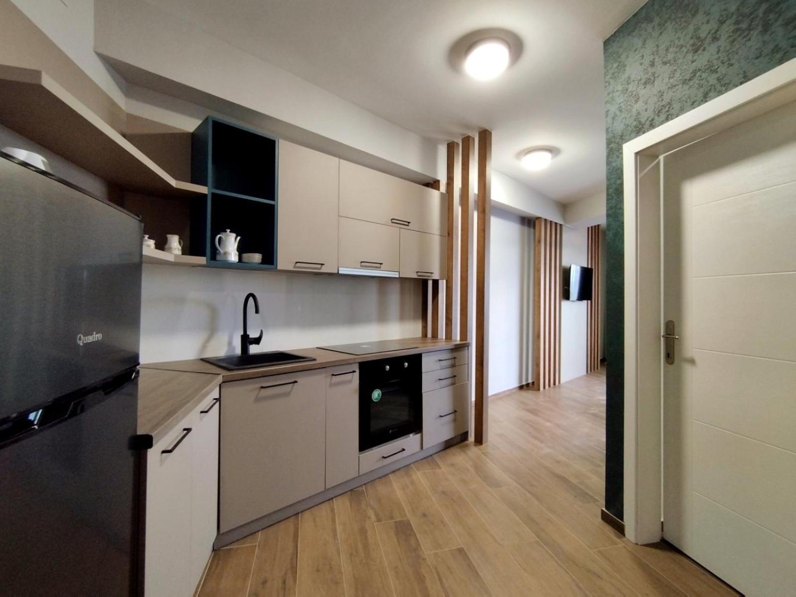 Urban Vista Apartments オフリド エクステリア 写真