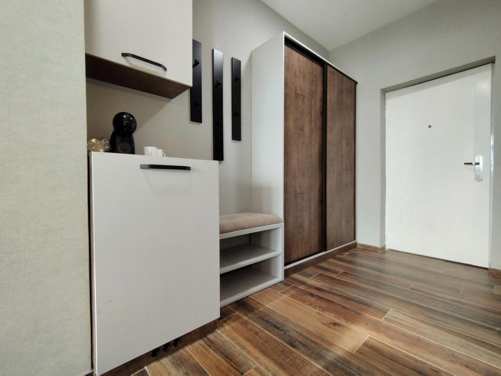 Urban Vista Apartments オフリド エクステリア 写真