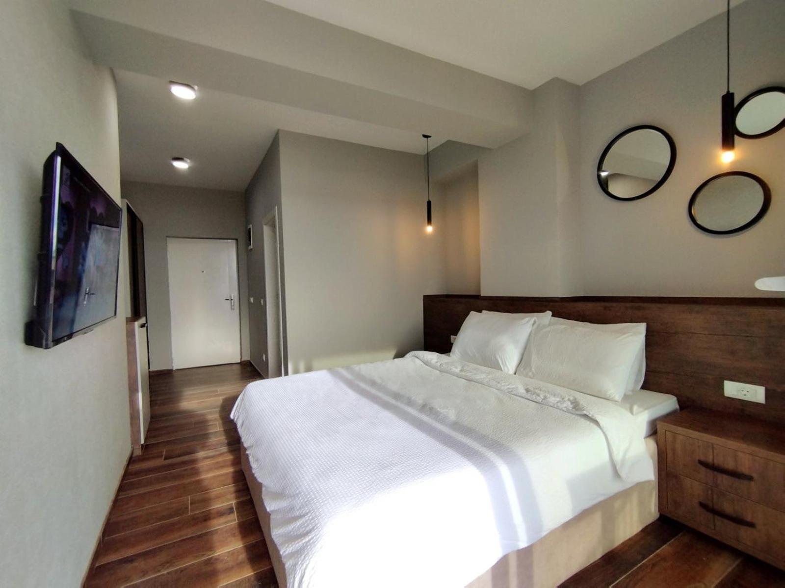 Urban Vista Apartments オフリド エクステリア 写真