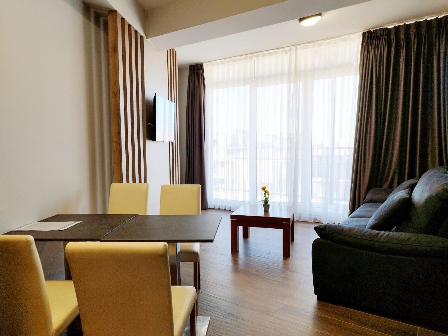 Urban Vista Apartments オフリド エクステリア 写真